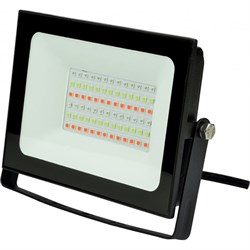 Светодиодный прожектор Uniel ULF-F60-30W/RGB - фото 13315582