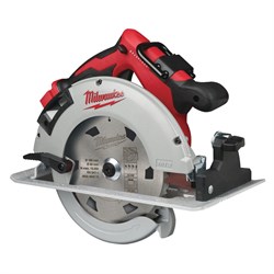 Аккумуляторная циркулярная пила Milwaukee M18 BLCS66-0X - фото 13316357