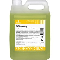Универсальное моющее и чистящее средство PROSEPT Universal Spray - фото 13316734