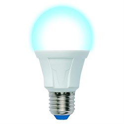 Светодиодная лампа Uniel LED-A60 16W/6500K/E27/FR PLP01WH - фото 13317685