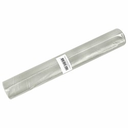 Мешки для мусора прозрачные ЭКОНОМ, 240 л, в рулоне 10 шт., ПВД, 40 мкм, 90х140 см, 609208 - фото 13323485