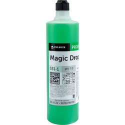 Моющее средство для мойки посуды PRO-BRITE MAGIC DROP Apple - фото 13324128