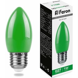 Светодиодная лампа FERON LB-376 - фото 13326938