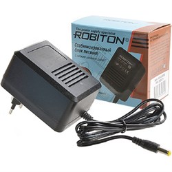 Блок питания Robiton AB12-800S - фото 13329442
