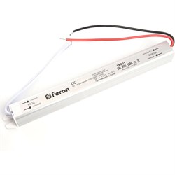 Электронный трансформатор для светодиодной ленты FERON 48011 - фото 13331792