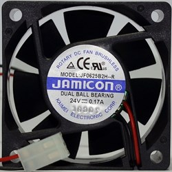 Вентилятор JAMICON JF0625B2H - фото 13333203