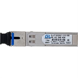 Модуль SFP GIGALINK GL-OT-SG20SC1-1310-1550 - фото 13333443