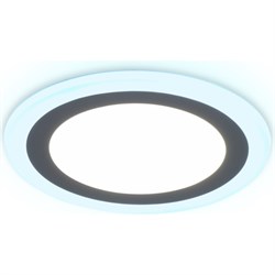 Встраиваемый светильник Ambrella light Downlight 3 - фото 13333461