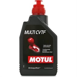 Жидкость для автоматических трансмиссий MOTUL Multi CVTF - фото 13334988