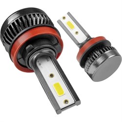 Светодиодные лампы led для авто LEDZILLA X1-H11 - фото 13342082