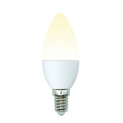 Светодиодная лампа Uniel PLM11WH - фото 13342611