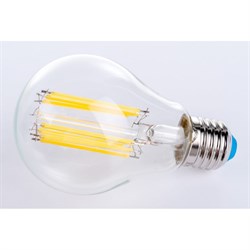 Светодиодная лампа Uniel LED-A70-17W/3000K/E27/CL PLS02WH - фото 13345637