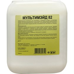 Пеногаситель для всех видов уборочного оборудования Мультимэйд 82 - фото 13347315