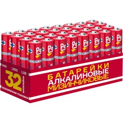 Алкалиновая батарейка CRAZYPOWER 5041493 - фото 13348782