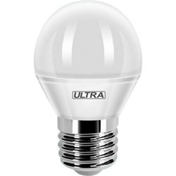 Светодиодная лампа Ultra LED G45 - фото 13352251