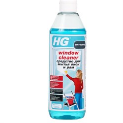 Средство для мытья окон и рам HG 297050161 - фото 13353477