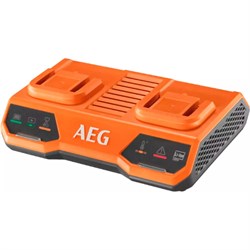 Зарядное устройство AEG BL18C2 18В - фото 13357187