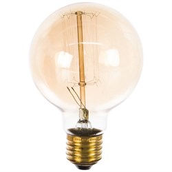 Лампа накаливания Uniel Vintage IL-V-G80-60/GOLDEN/E27 VW01 - фото 13357815