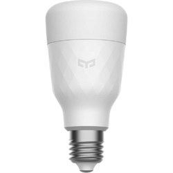 Умная лампочка Yeelight Smart LED Bulb W3 White - фото 13360416