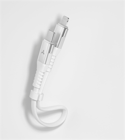 Кабель Accesstyle CL30-TF30 White - фото 13361642