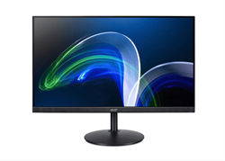 Монитор LCD CB272Ebmiprx 27'' 16:9 1920х1080(FHD) IPS, nonGLARE, 100 Hz, 250 cd/m2, H178°/V178°, 1000:1, 100M:1, 16.7M, 1ms, VGA, HDMI, DP, Height adj, Pivot, Tilt, Swivel, 3Y, Black - фото 13361717