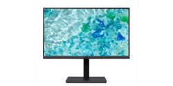 Монитор LCD Vero B277UEbmiiprzxv 27'' 16:9 2560х1440(WQHD) IPS, nonGLARE, 100 Hz, 350 cd/m2, H178°/V178°, 1000:1, 100M:1, 16.7M, 4ms, 2xHDMI, DP, USB-Hub, Height adj, Pivot, Tilt, Swivel, Speakers, 3Y, Black - фото 13361725