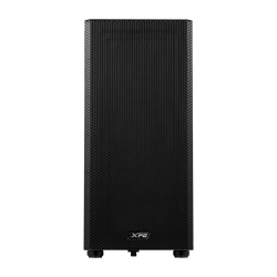 ADATA XPG Valor Mesh Black, No Fan, Mid-Tower - фото 13361841