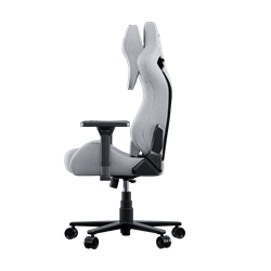 Кресло игровое Anda Seat Kaiser Frontier, цвет серый, размер ХL (150кг), материал ПВХ (модель AD12) - фото 13361991