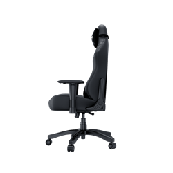 Кресло игровое Anda Seat Luna series  цвет черный, размер L (110кг), материал ПВХ (модель AD18) - фото 13361998