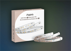 Светодиодная лента Aqara LED Strip T1 Extension 1m (дополнение к RLS-K01D) - фото 13362455