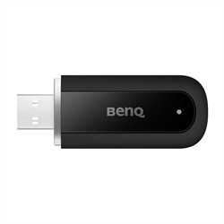 Беспроводной адаптер для панелей BenQ WI-FI 6 + BT5.2, InstaShare Button - фото 13362529