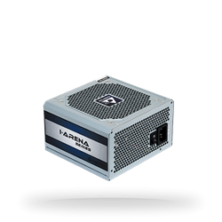 PSU Chieftec iARENA GPC-600S 600W ATX 2.3, 80 efficiency, Active PFC, 120mm fan OEM - фото 13364573