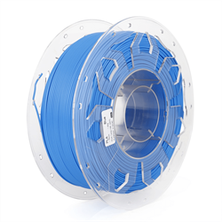 Катушка PLA пластика Creality 1,75 мм 1кг для 3D принтеров, голубая - фото 13364762