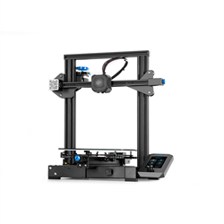 3D принтер Creality Ender-3 V2, размер печати 220x220x250mm, FDM, PLA/PETG/TPU, USB/TF card, 350W (набор для сборки) - фото 13364764