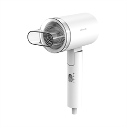 Фен deerma Hair Dry DEM-CF40W-W White - фото 13365546