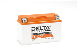 Аккумуляторная батарея DELTA BATTERY CT 1208 - фото 13365656
