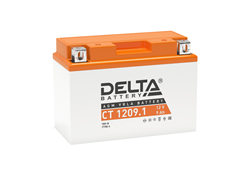 Аккумуляторная батарея DELTA BATTERY CT 1209.1 - фото 13365664