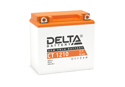 Аккумуляторная батарея DELTA BATTERY CT 1210 - фото 13365668