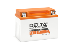 Аккумуляторная батарея DELTA BATTERY CT 1211 - фото 13365676