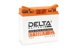 Аккумуляторная батарея DELTA BATTERY CT 1220.1 - фото 13365714