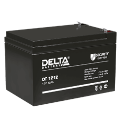 Аккумуляторная батарея DELTA BATTERY DT 1212 - фото 13365768
