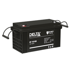 Аккумуляторная батарея DELTA BATTERY DT 12120 - фото 13365771