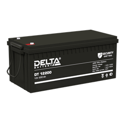 Аккумуляторная батарея DELTA BATTERY DT 12200 - фото 13365780