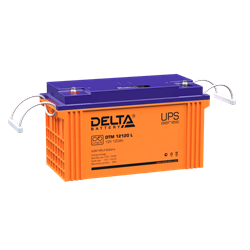 Аккумуляторная батарея DELTA BATTERY DTM 12120 L - фото 13365874