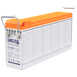 Аккумуляторная батарея DELTA BATTERY FT 12-100 M - фото 13365955