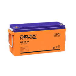 Аккумуляторная батарея DELTA BATTERY HR 12-65