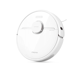 Робот-пылесос DreameBot Robot Vacuum and Mop D9 Plus White - фото 13366975