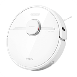 Робот-пылесос DreameBot Robot Vacuum and Mop D9 Max White модели RLD33GA - фото 13366976