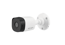 EZ-IP by Dahua Видеокамера HDCVI цилиндрическая, 1/2.7" 2Мп КМОП 25к/с при 1080P, 25к/с при 720P 3.6мм объектив 20м ИК, Smart IR, ICR, OSD, 4в1(CVI/TVI/AHD/CVBS) IP67, пластиковый корпус - фото 13367180