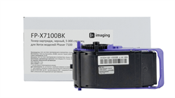 Тонер-картридж F+ imaging, черный, 5 000 страниц, для Xerox моделей Phaser 7100 (аналог 106R02612), FP-X7100BK - фото 13368964